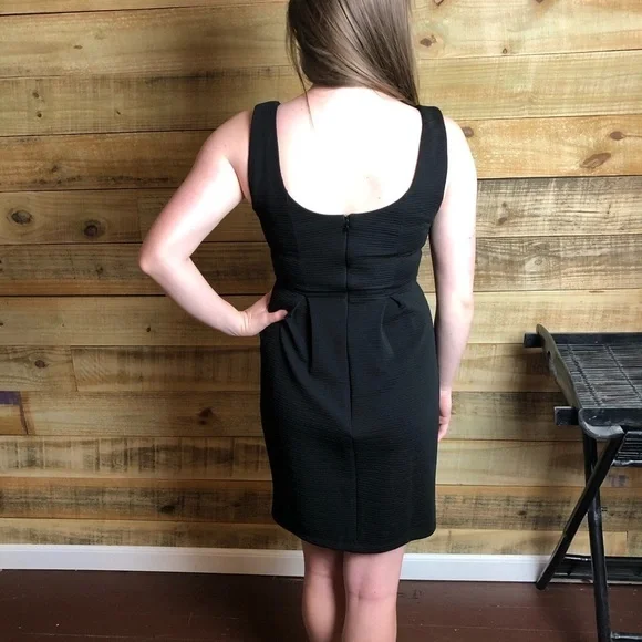 Lauren Conrad little black dress, EUC - Picture 5 of 9
